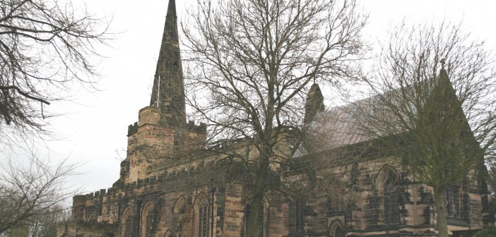 st oswald's church